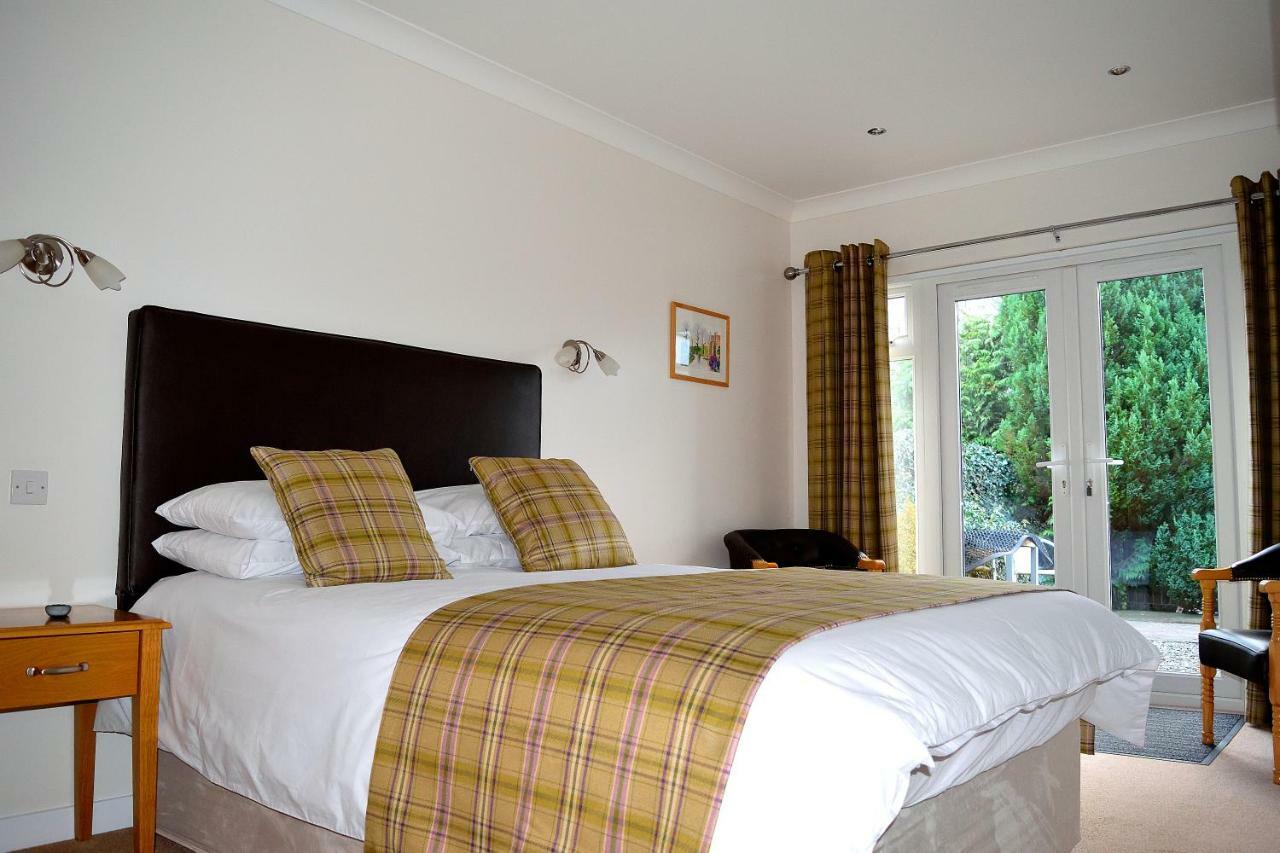 Ardvane Bed & Breakfast Pitlochry Esterno foto