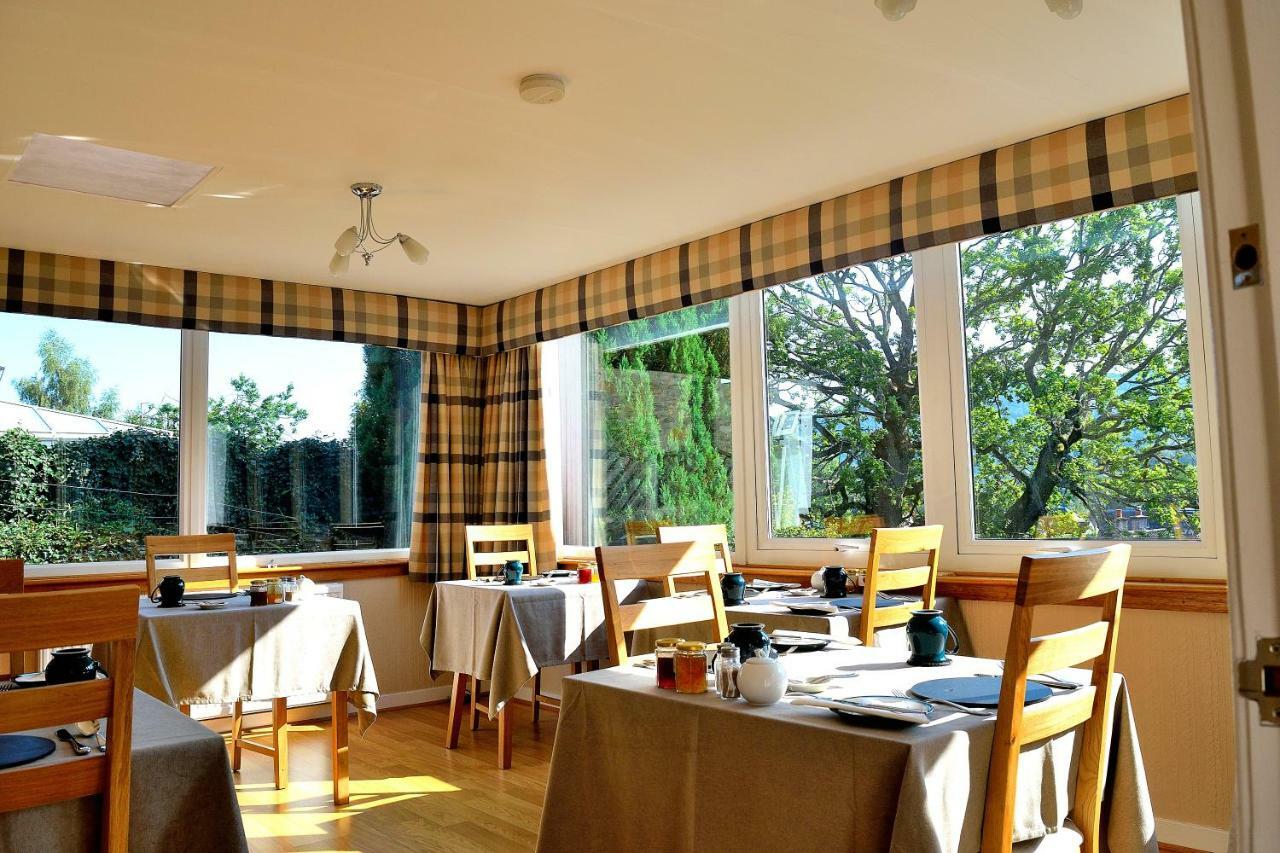 Ardvane Bed & Breakfast Pitlochry Esterno foto